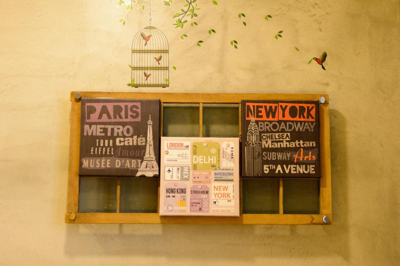 Ferienwohnung Dearhouse Tainan Exterior foto