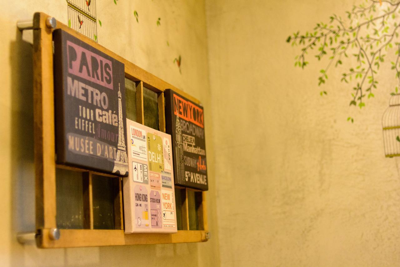 Ferienwohnung Dearhouse Tainan Exterior foto