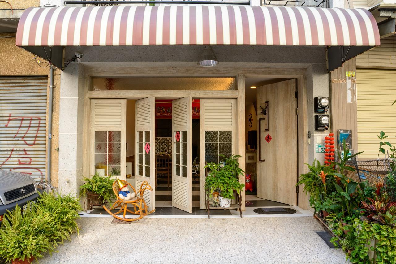 Ferienwohnung Dearhouse Tainan Exterior foto