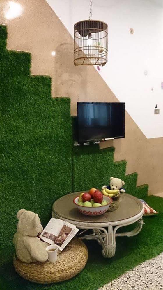 Ferienwohnung Dearhouse Tainan Exterior foto