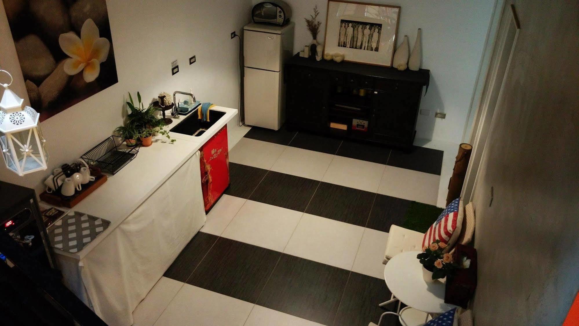 Ferienwohnung Dearhouse Tainan Exterior foto