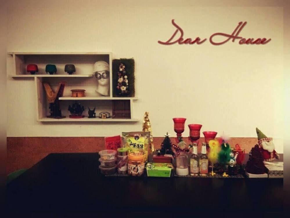 Ferienwohnung Dearhouse Tainan Exterior foto
