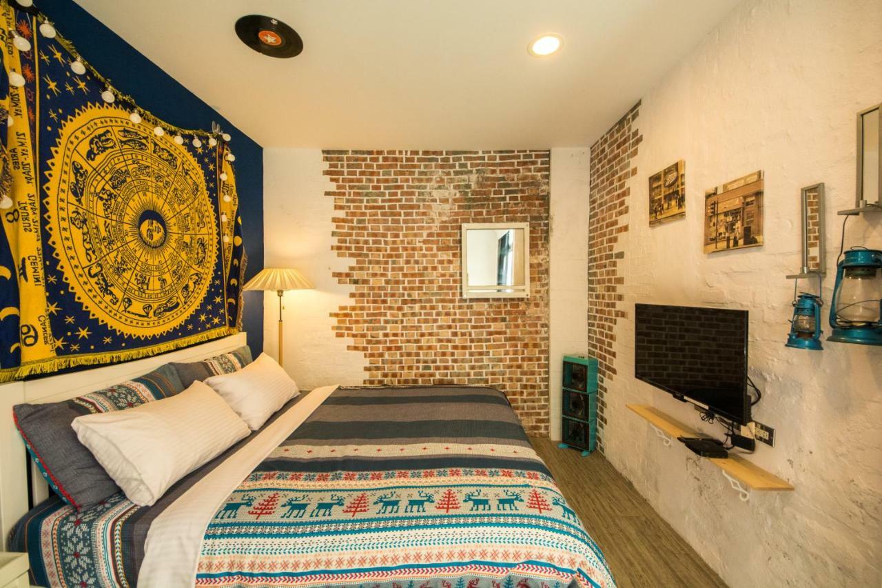 Ferienwohnung Dearhouse Tainan Exterior foto