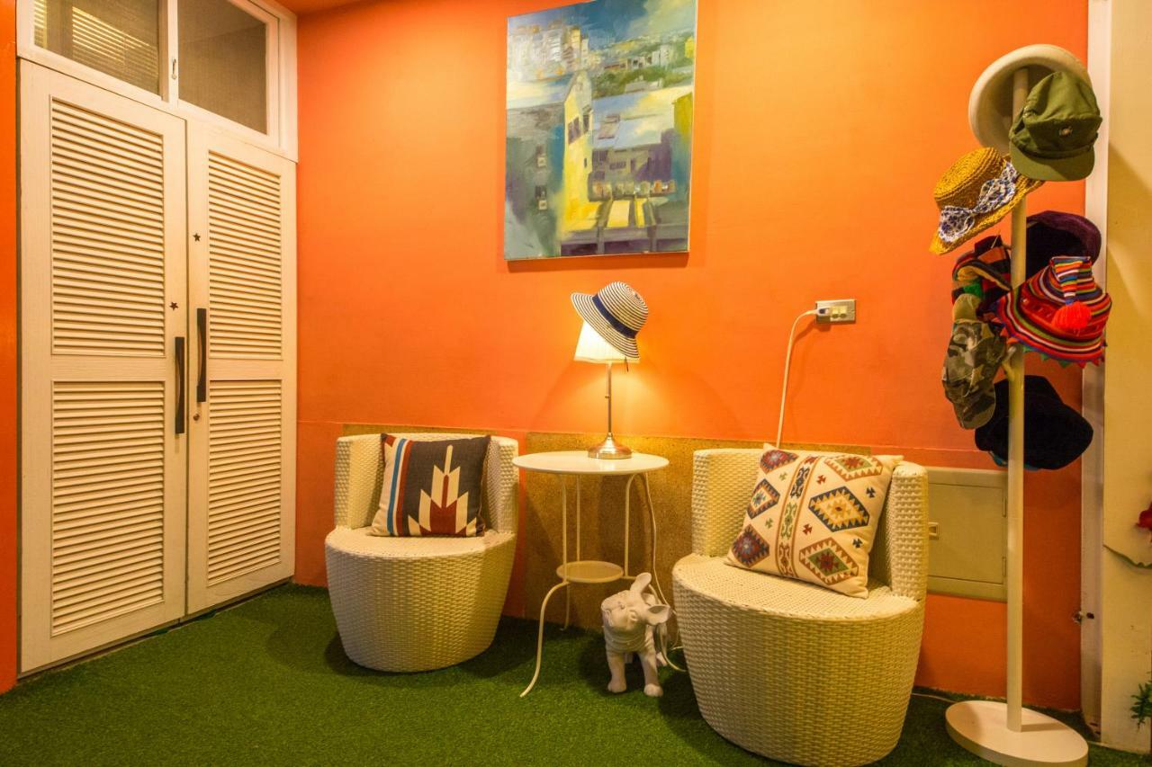 Ferienwohnung Dearhouse Tainan Exterior foto