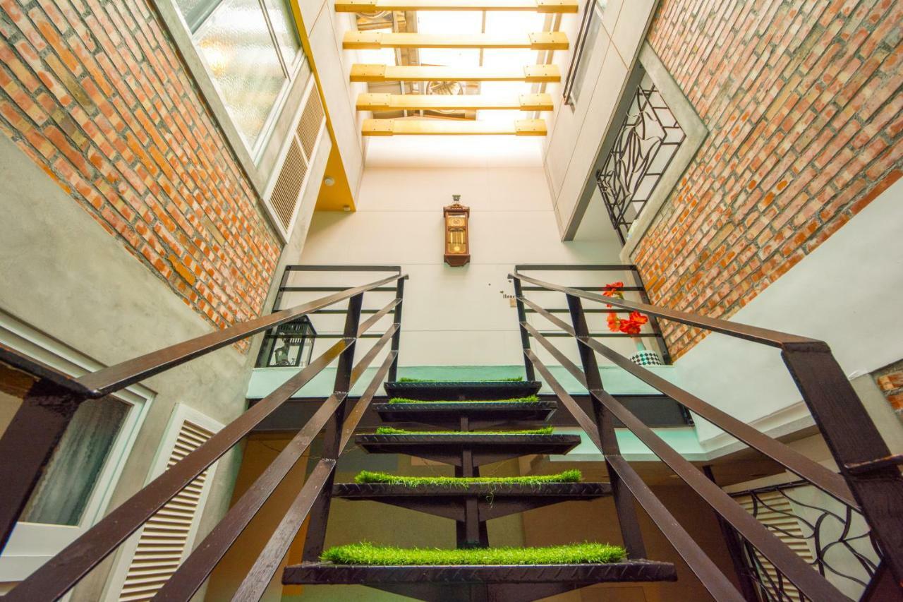 Ferienwohnung Dearhouse Tainan Exterior foto