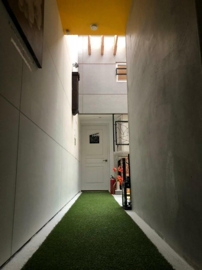 Ferienwohnung Dearhouse Tainan Exterior foto