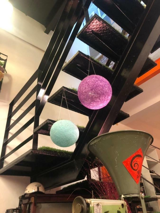 Ferienwohnung Dearhouse Tainan Exterior foto